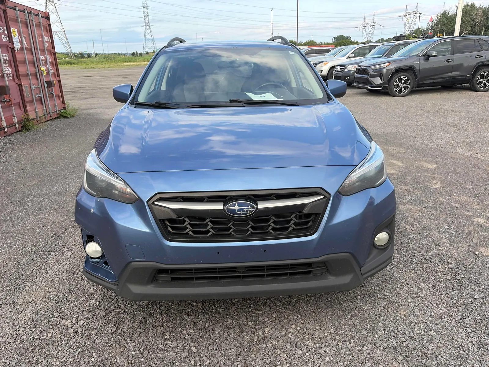 Front