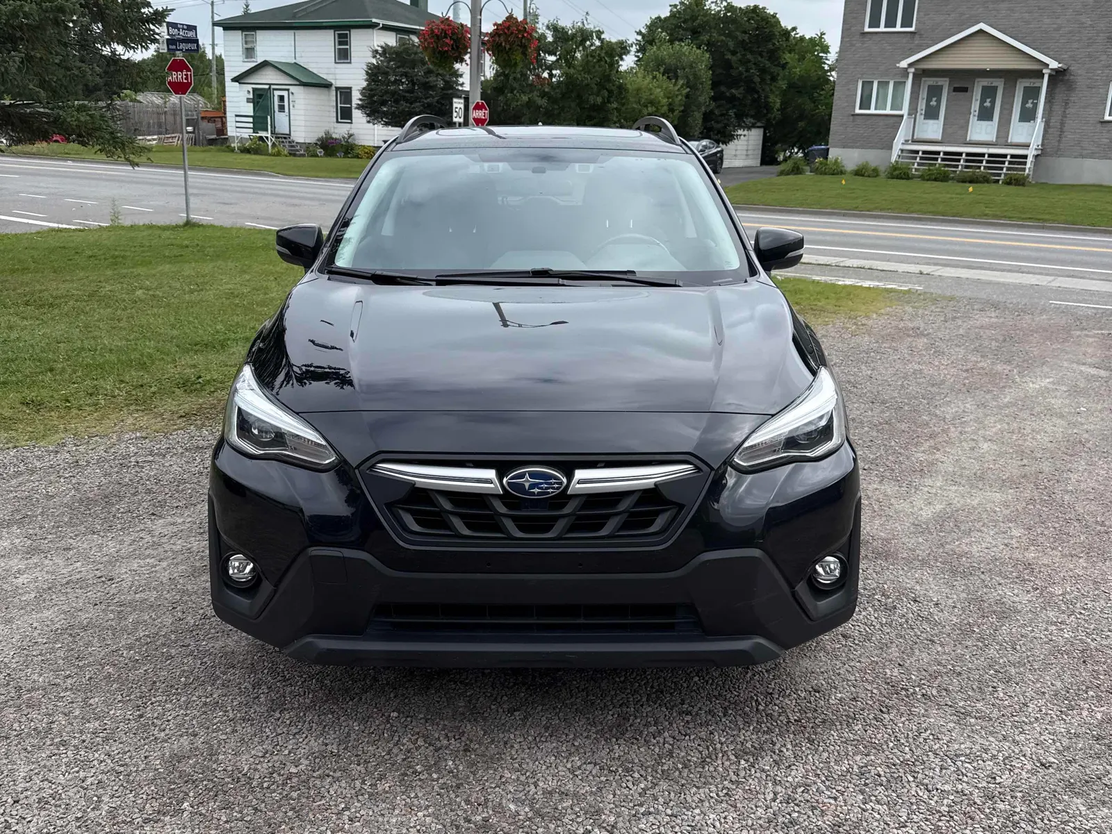 Front