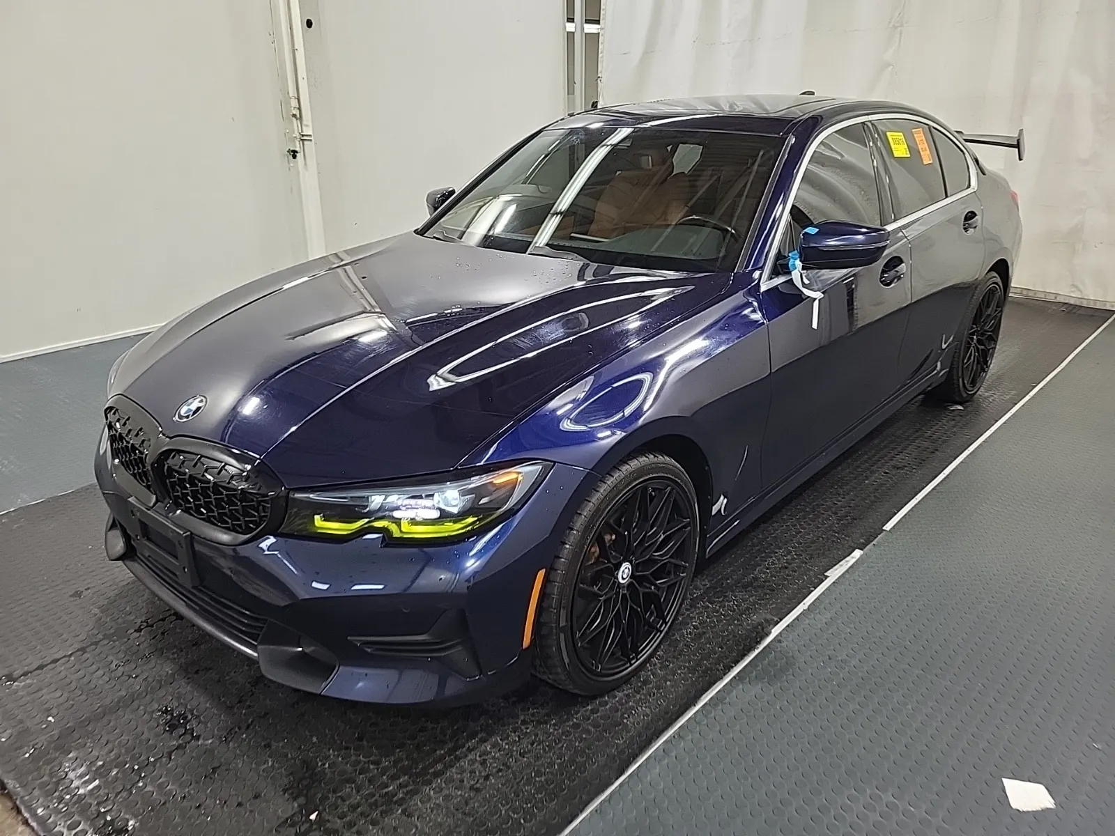 2019 BMW 3 Series