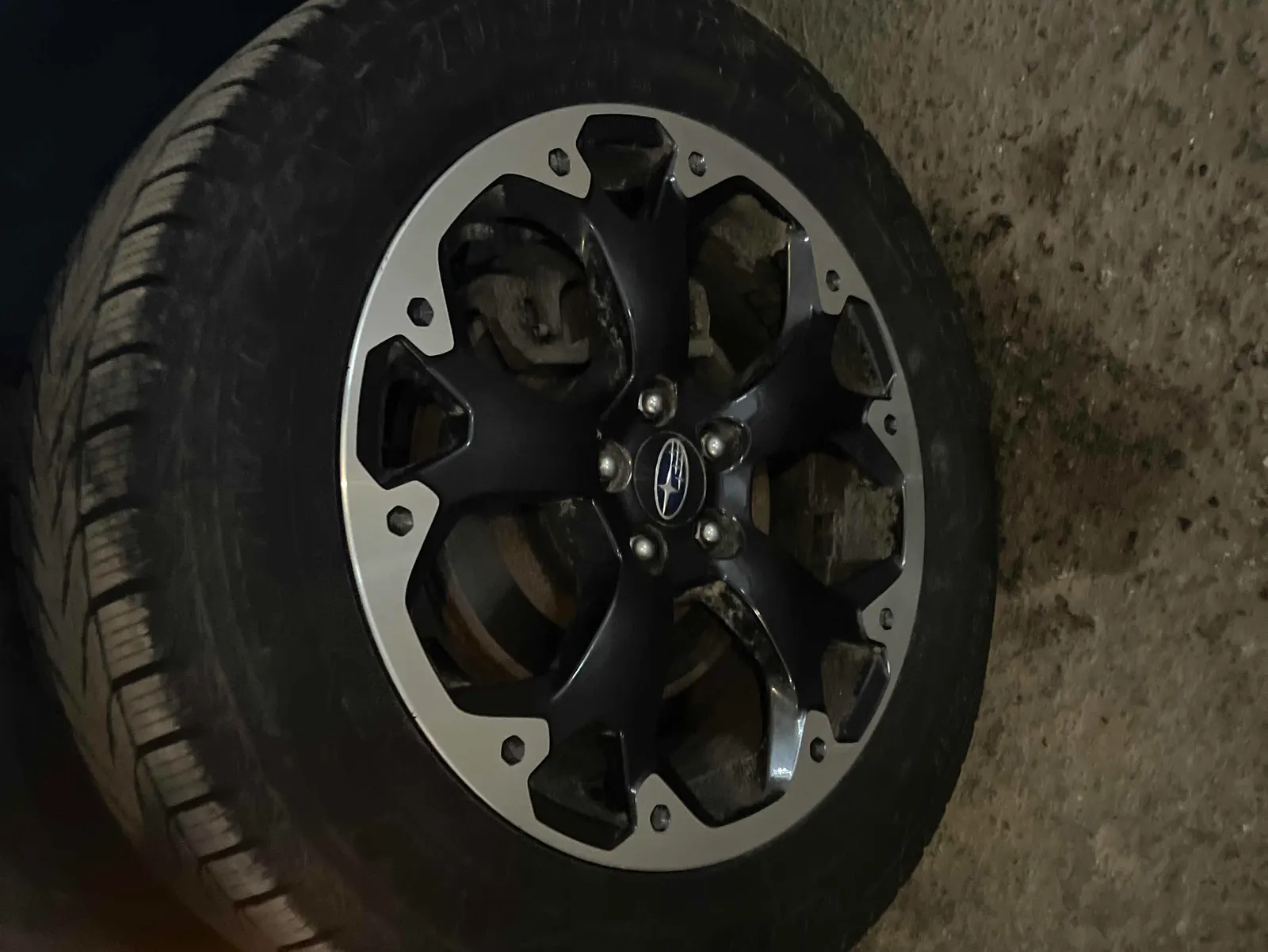 Tire