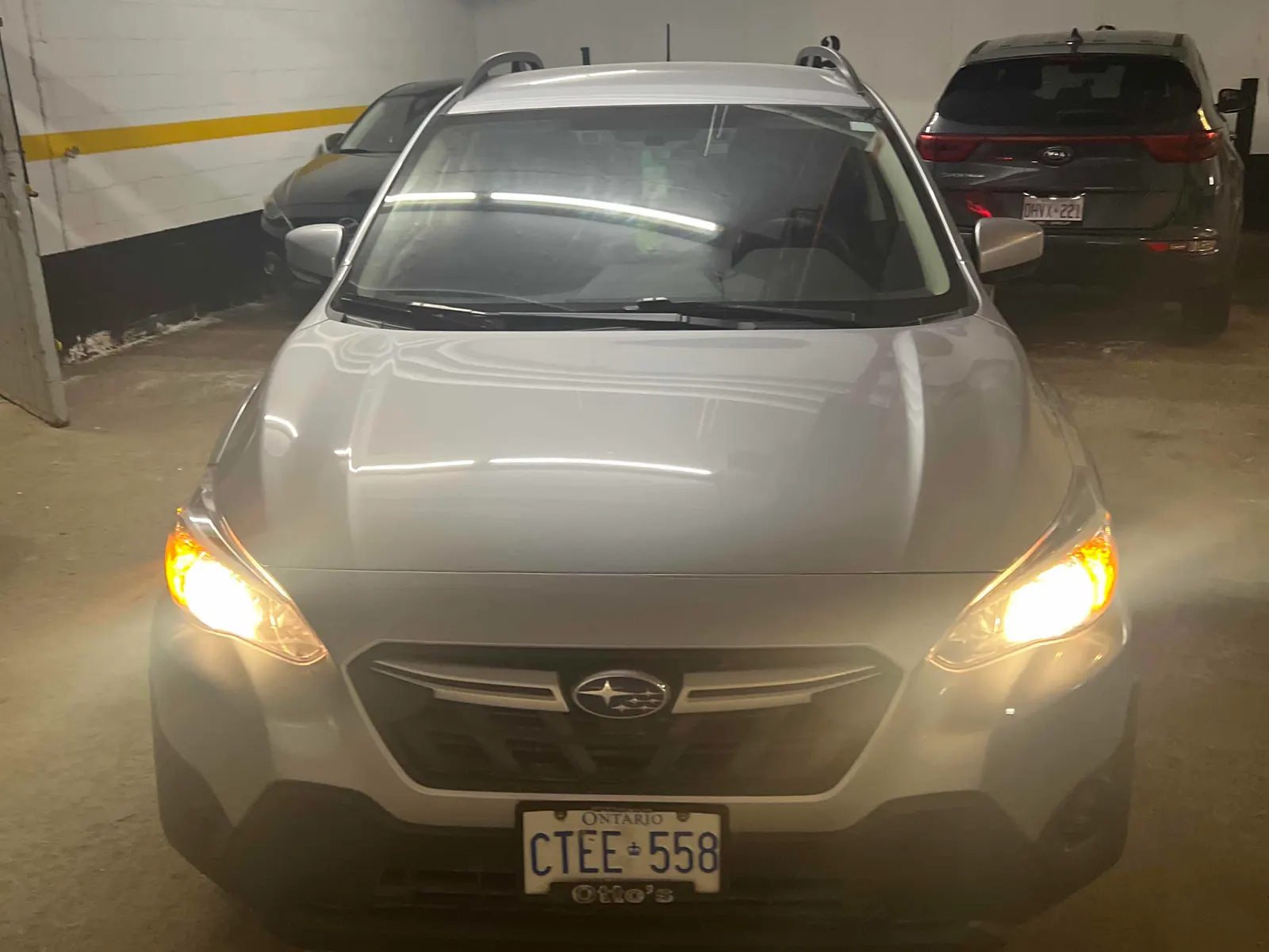 Front