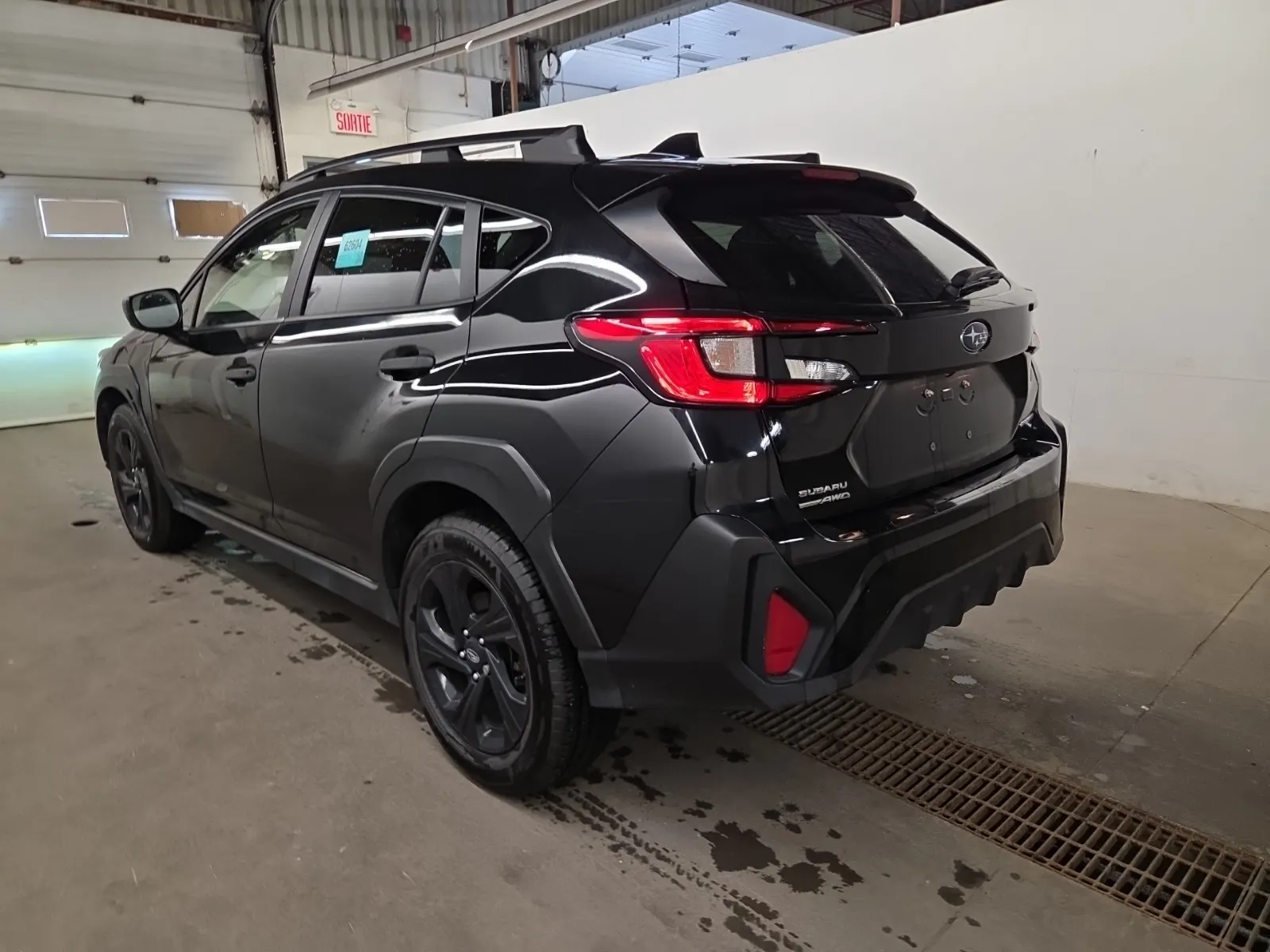 Driver side