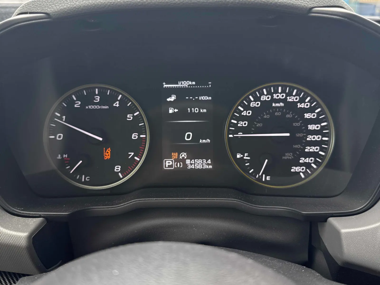 Dashboard