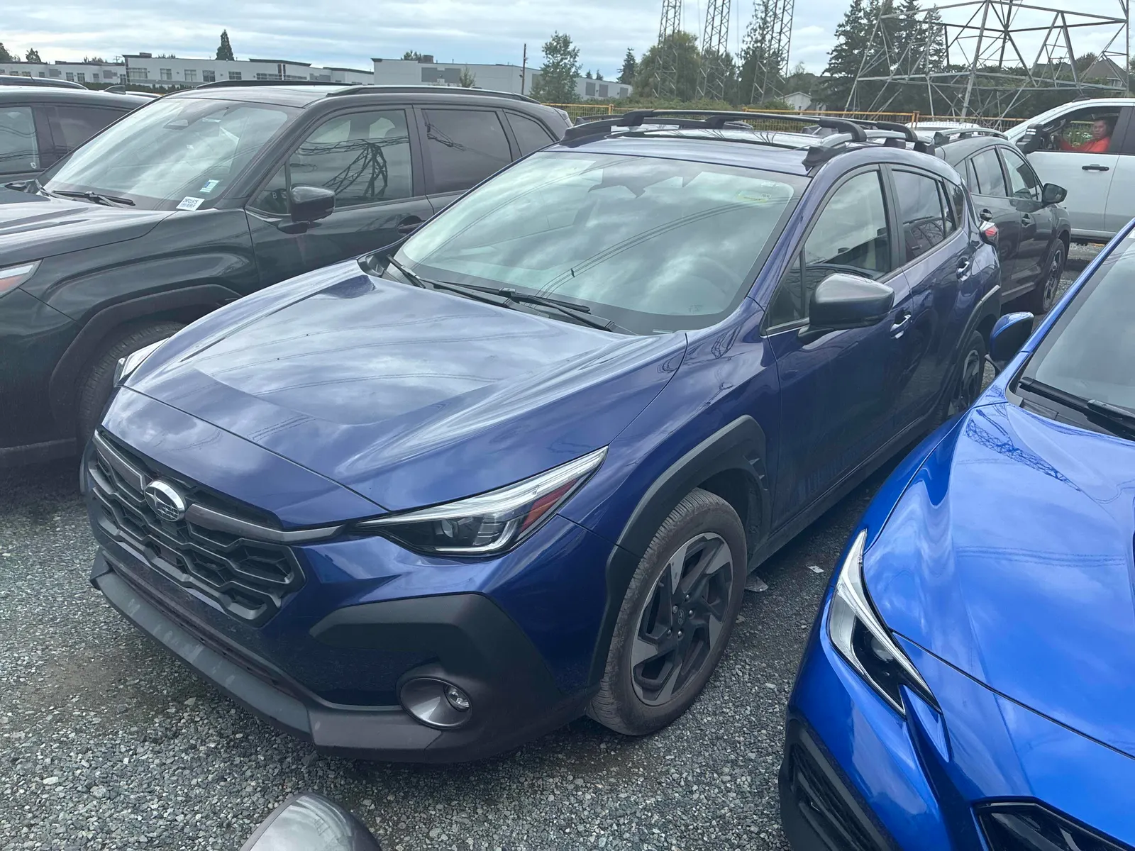 3/4 Front (Main image)