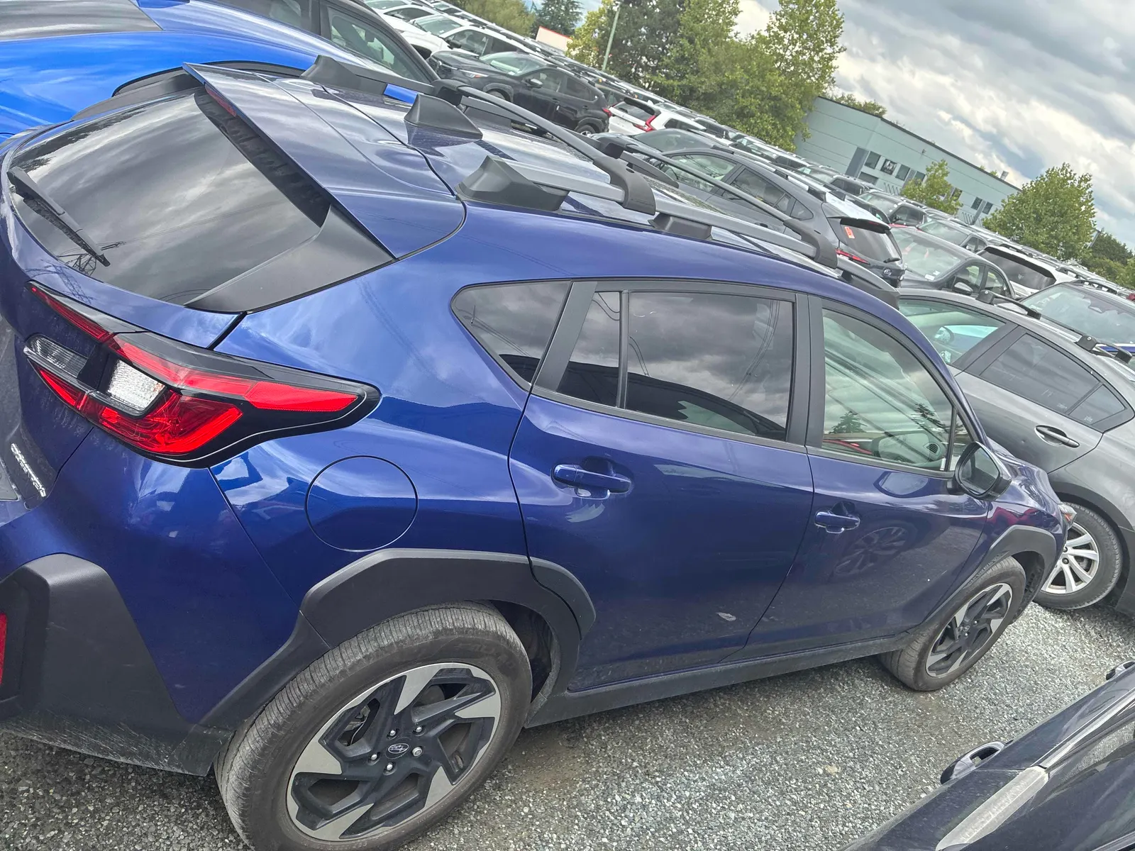 Passenger side