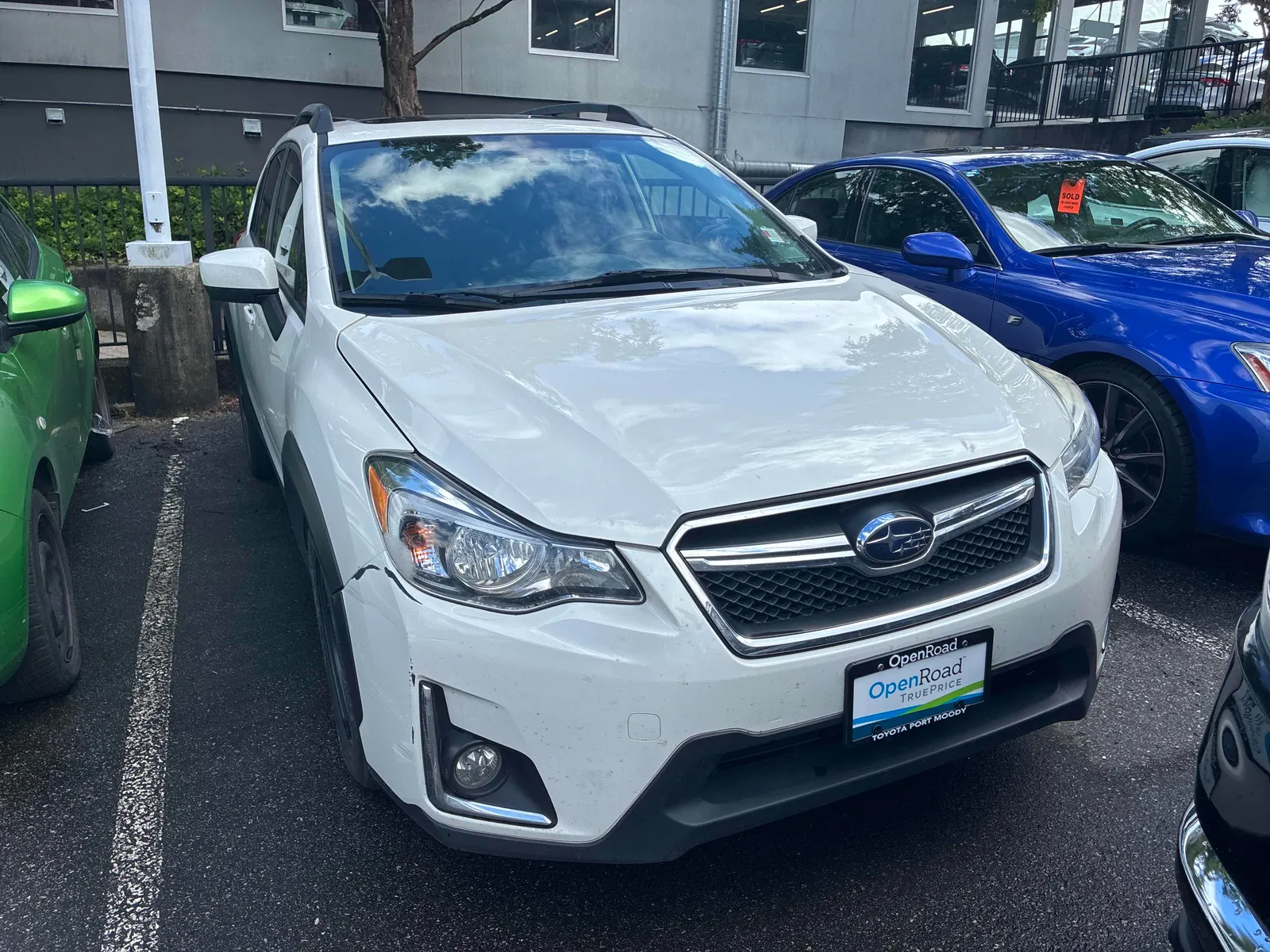 Front