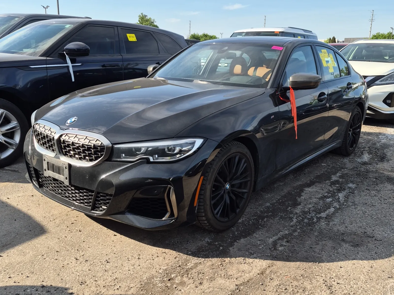 2020 BMW 3 Series