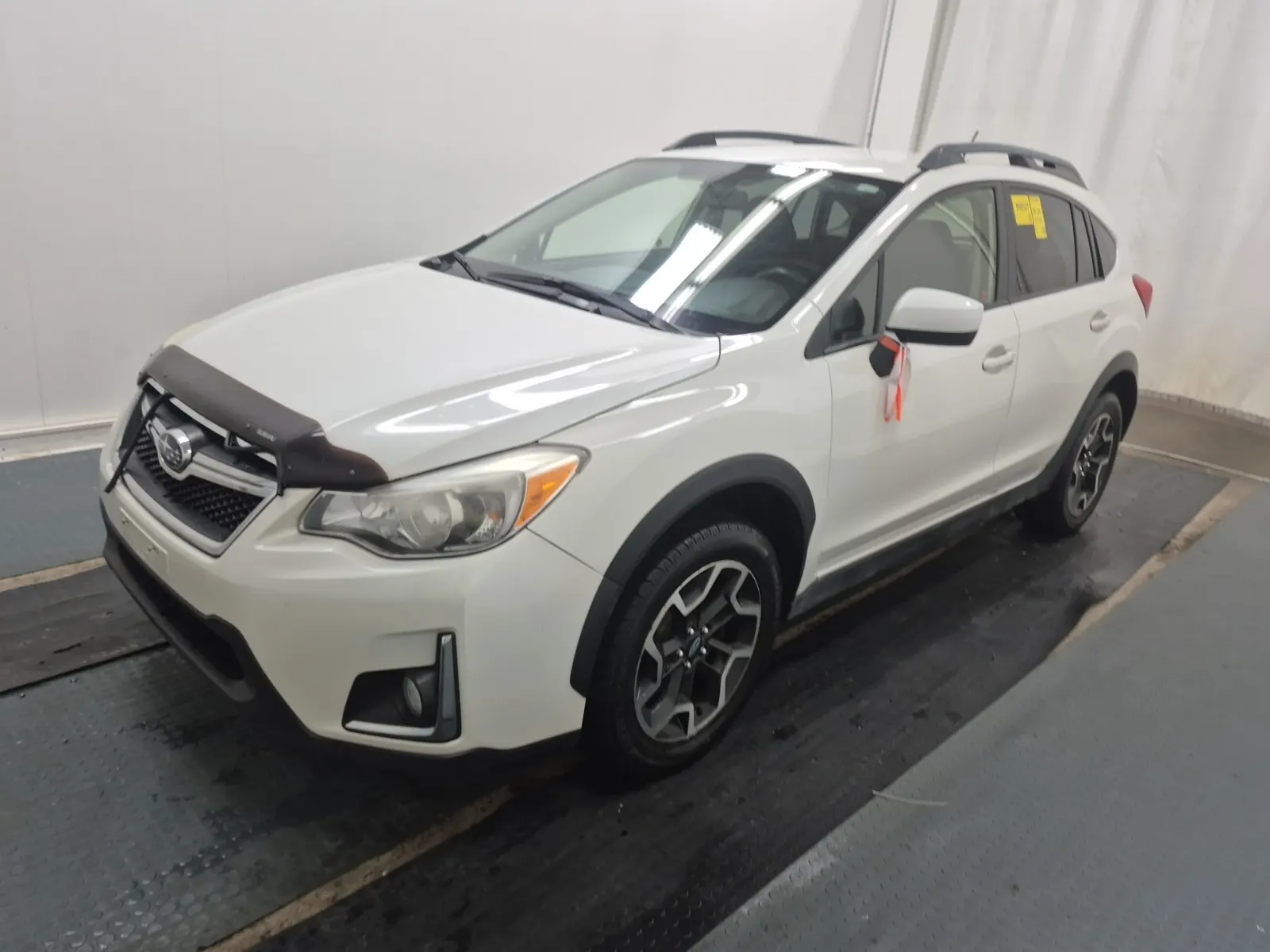 2016 Subaru Crosstrek