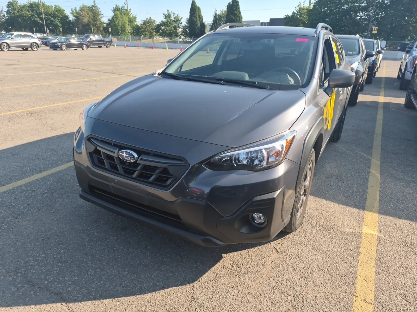 2022 Subaru Crosstrek