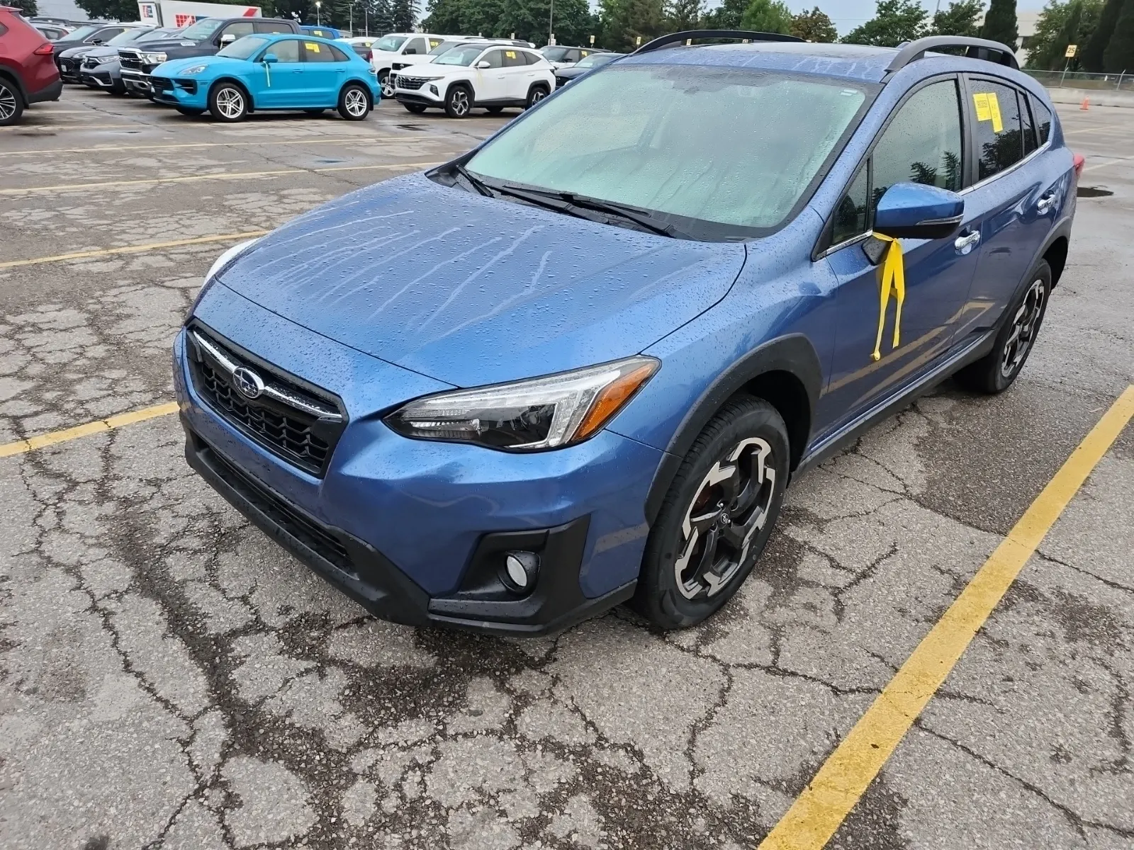 2019 Subaru Crosstrek