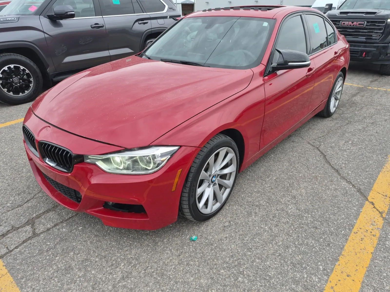 2017 BMW 3 Series