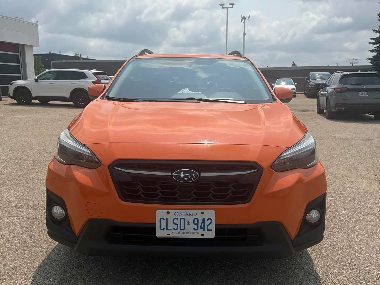 Front