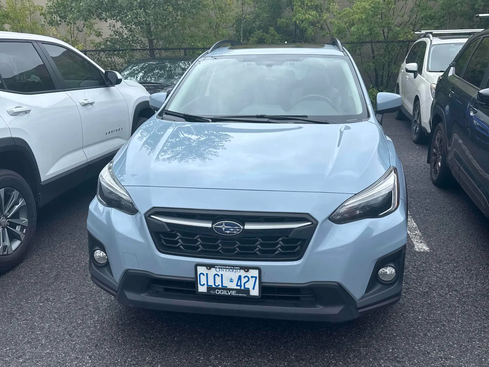 Front