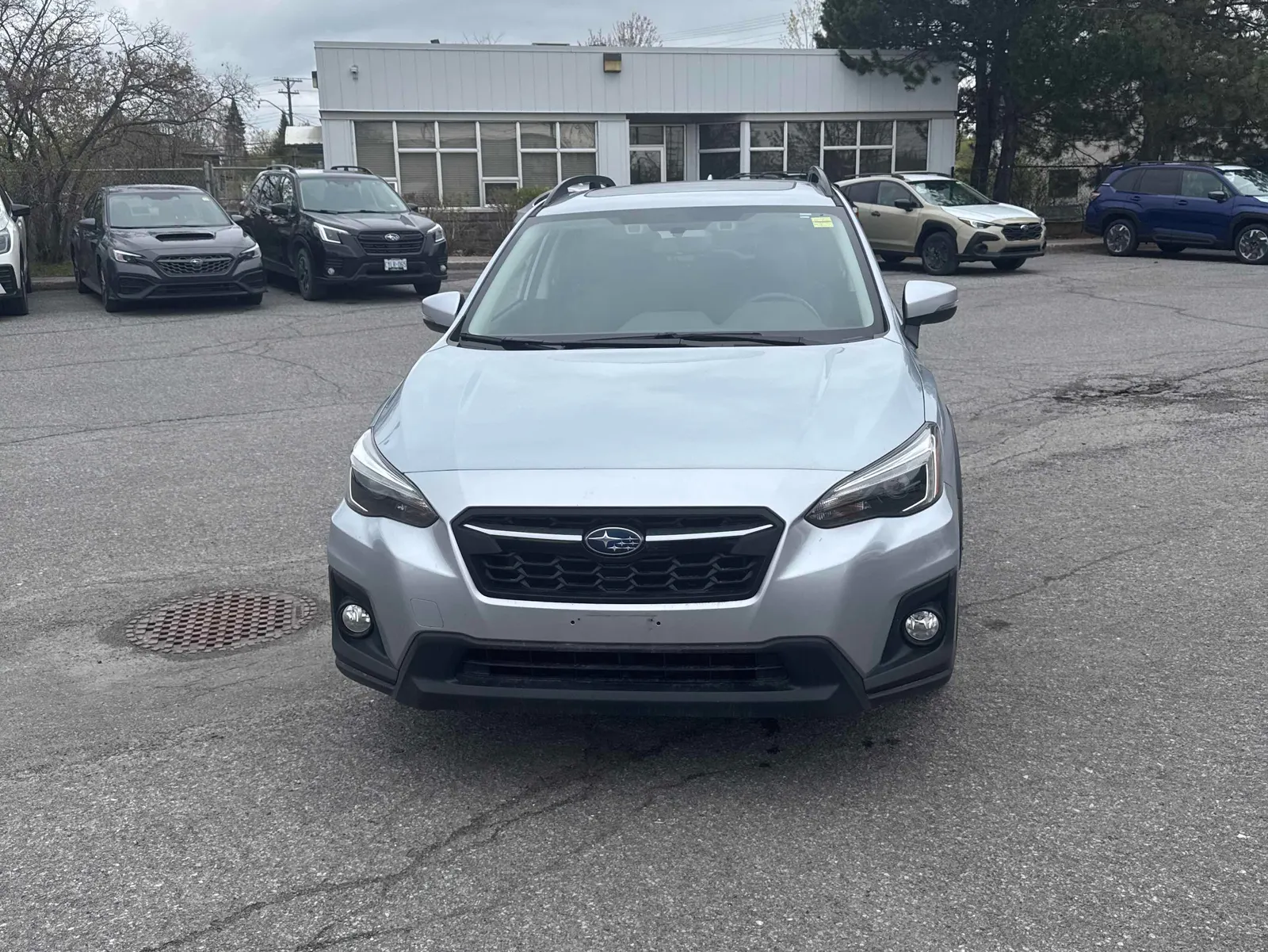 Front