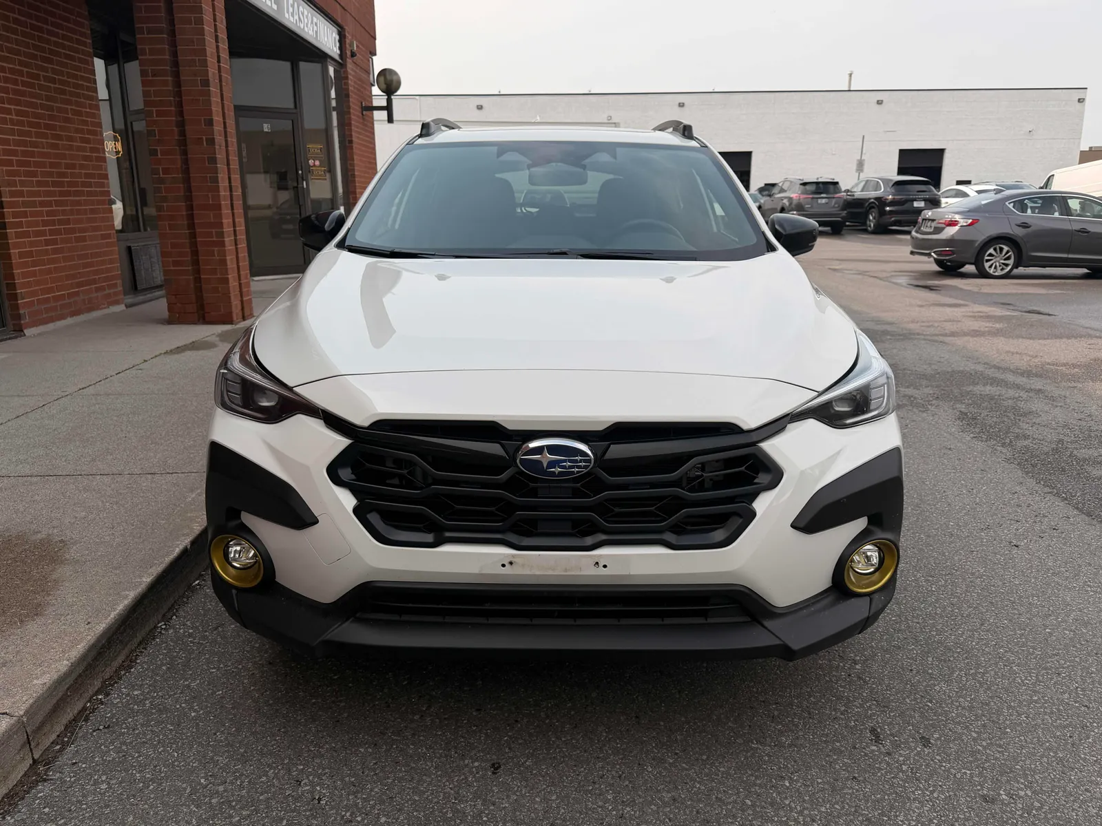 Front