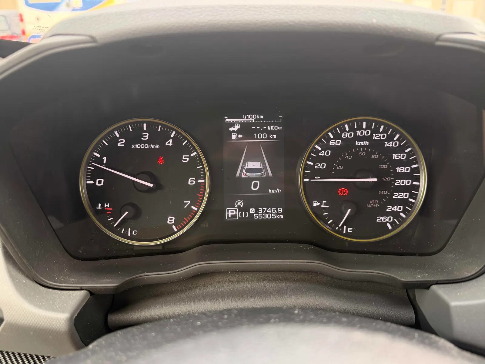 Dashboard