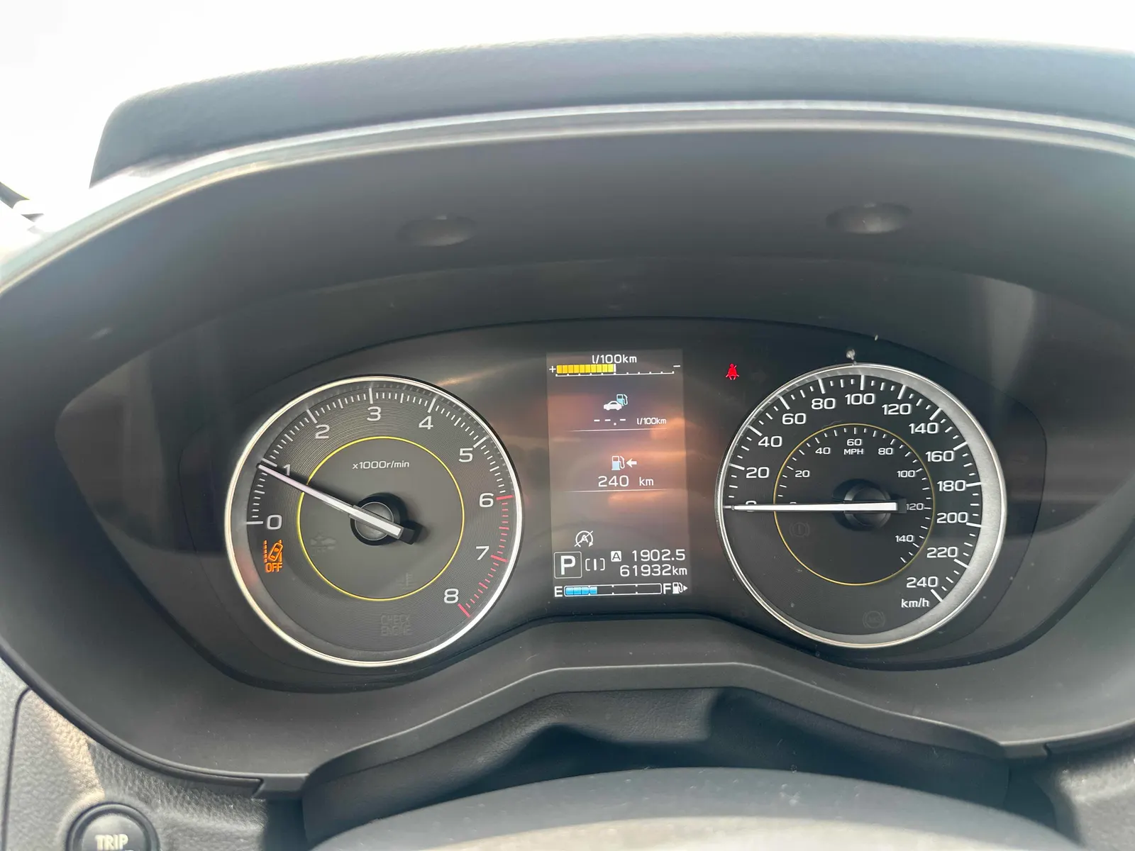 Dashboard