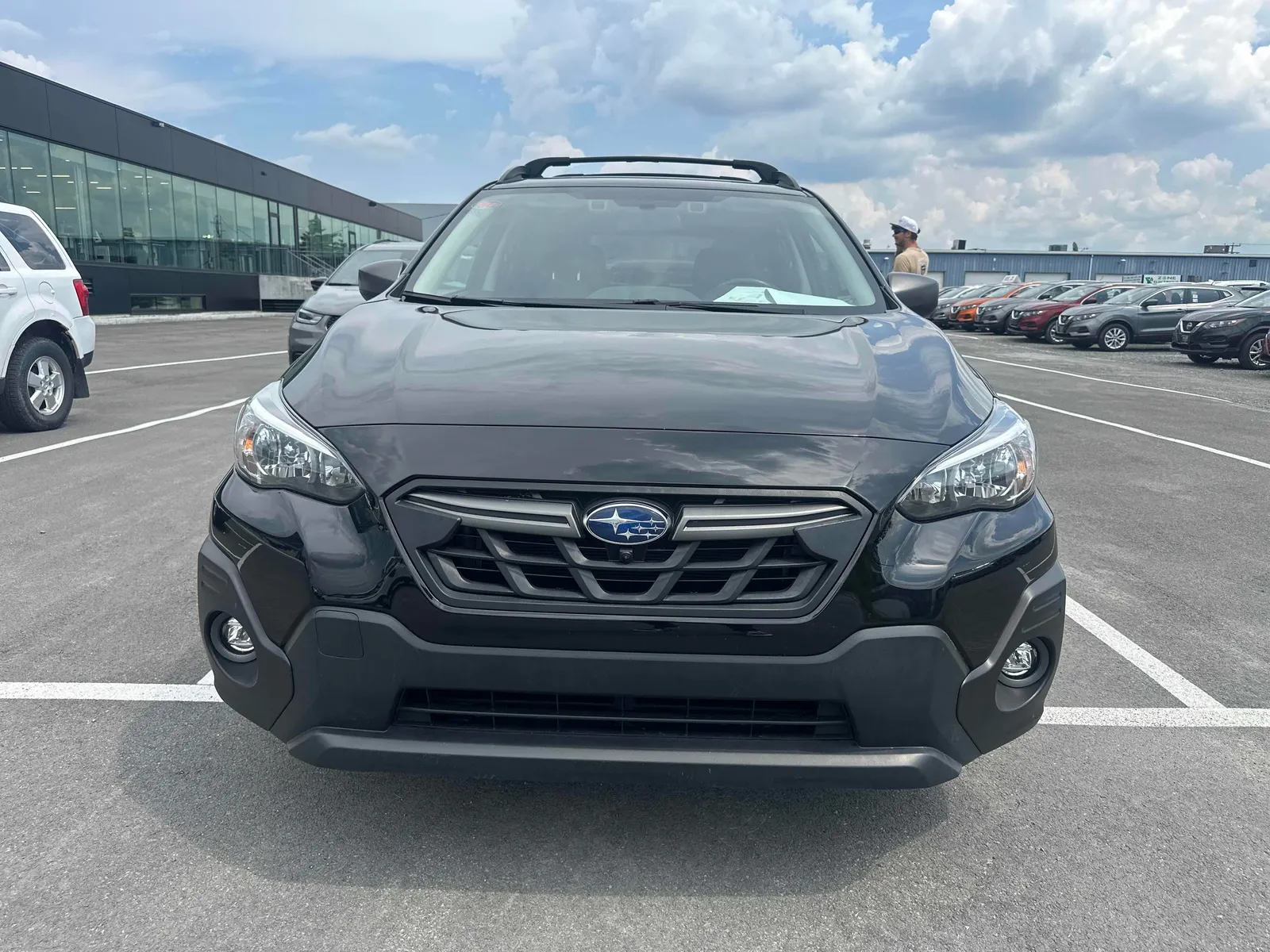 Front