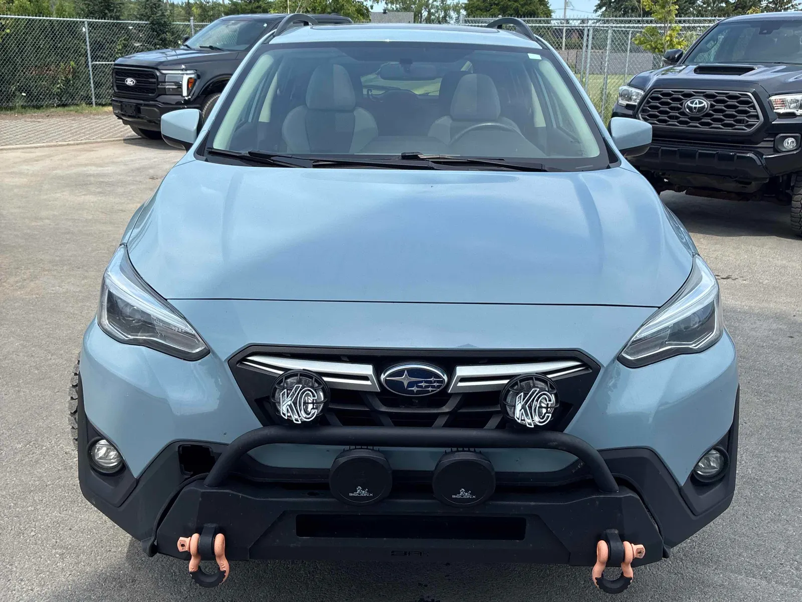 Front