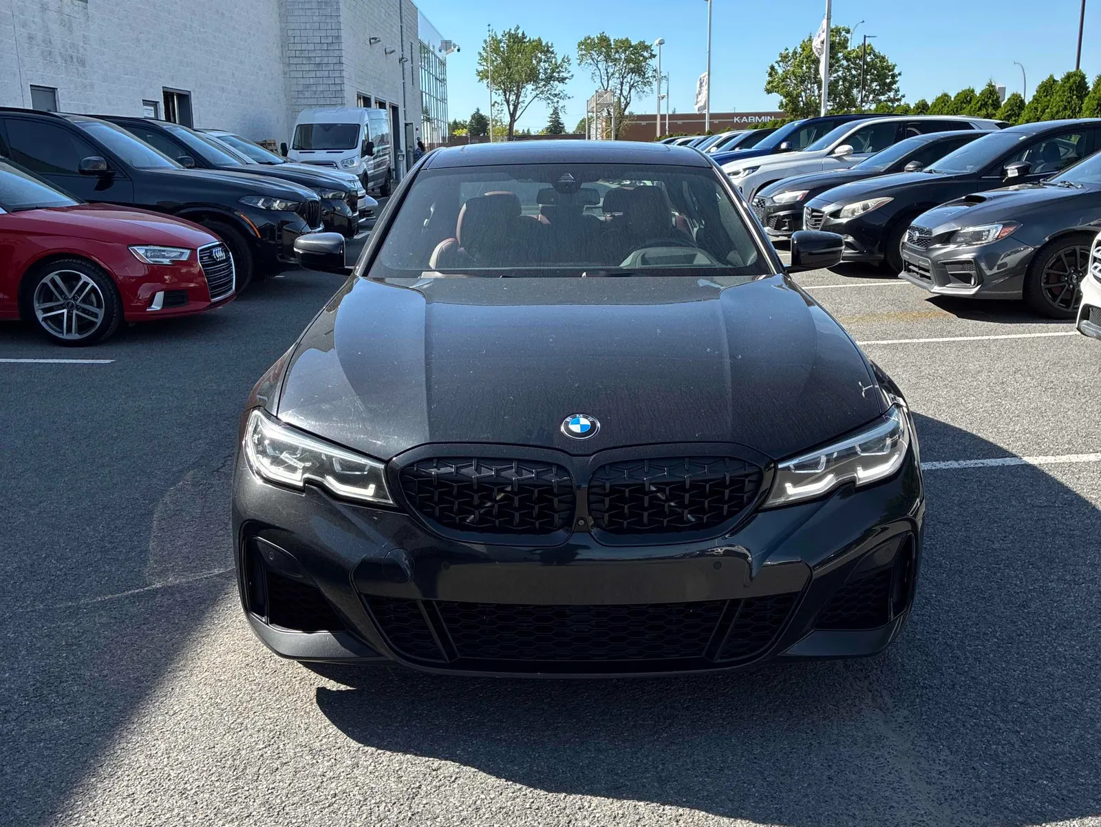 Front