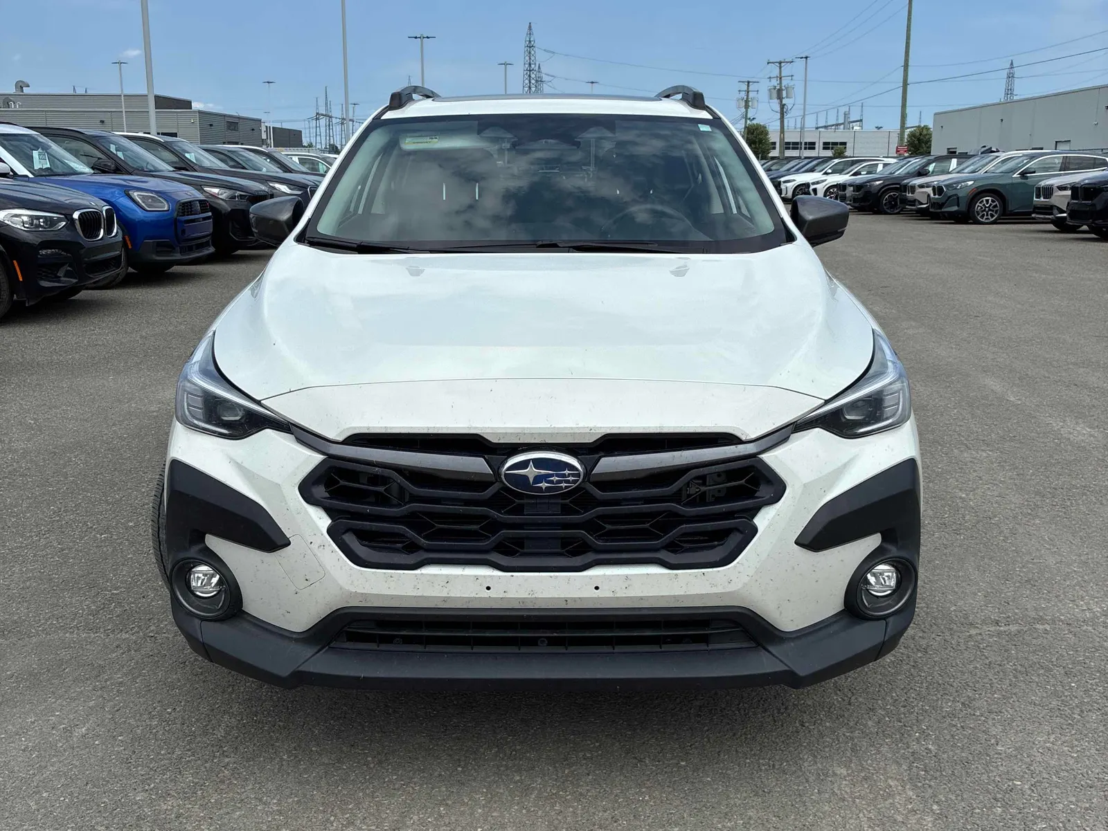 Front