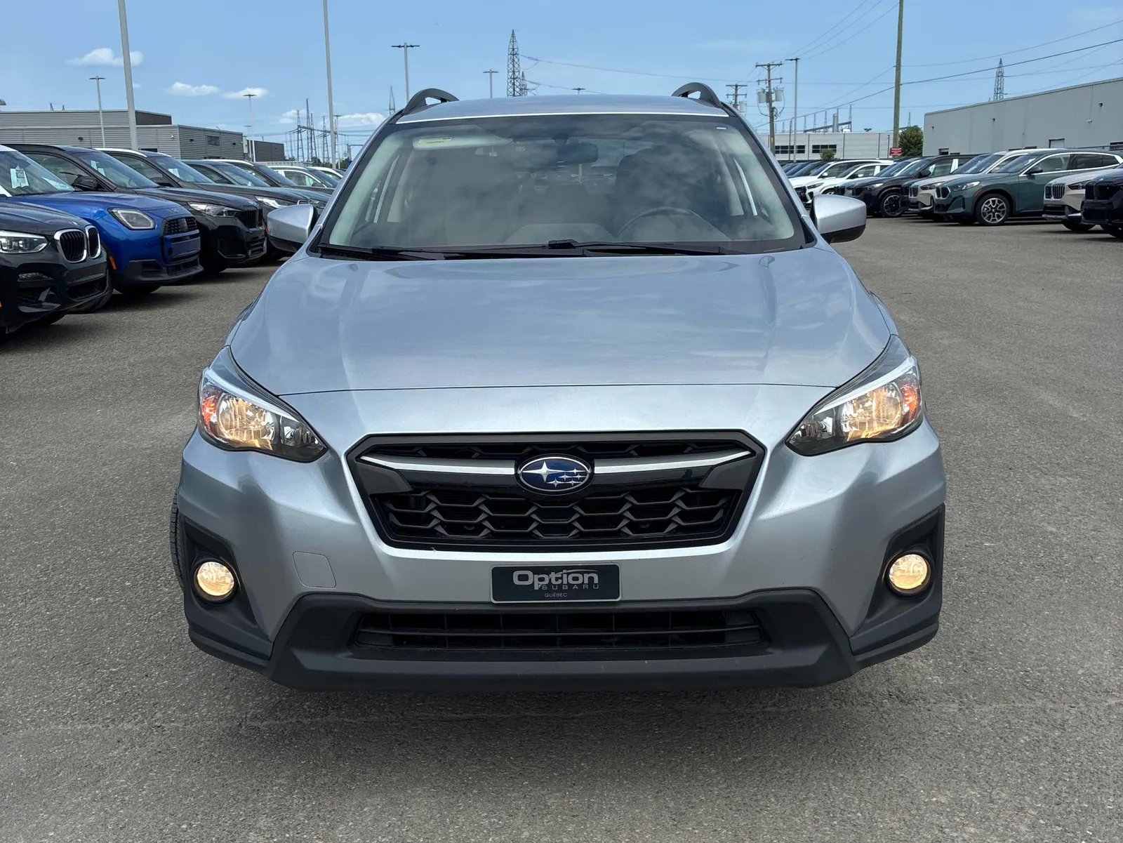 Front