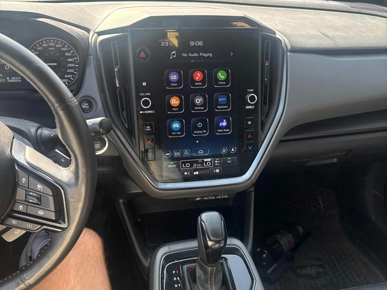 Console
