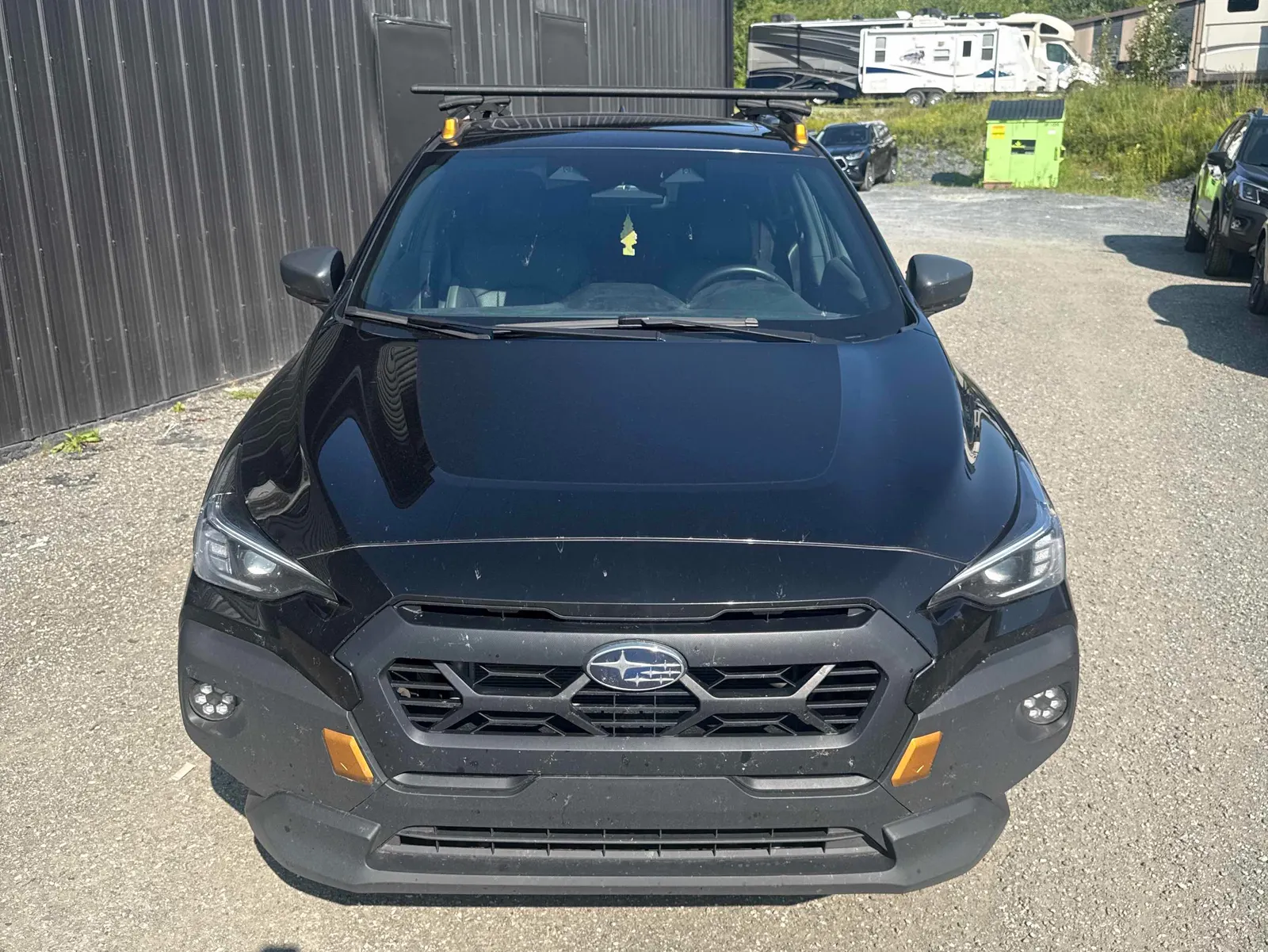 Front