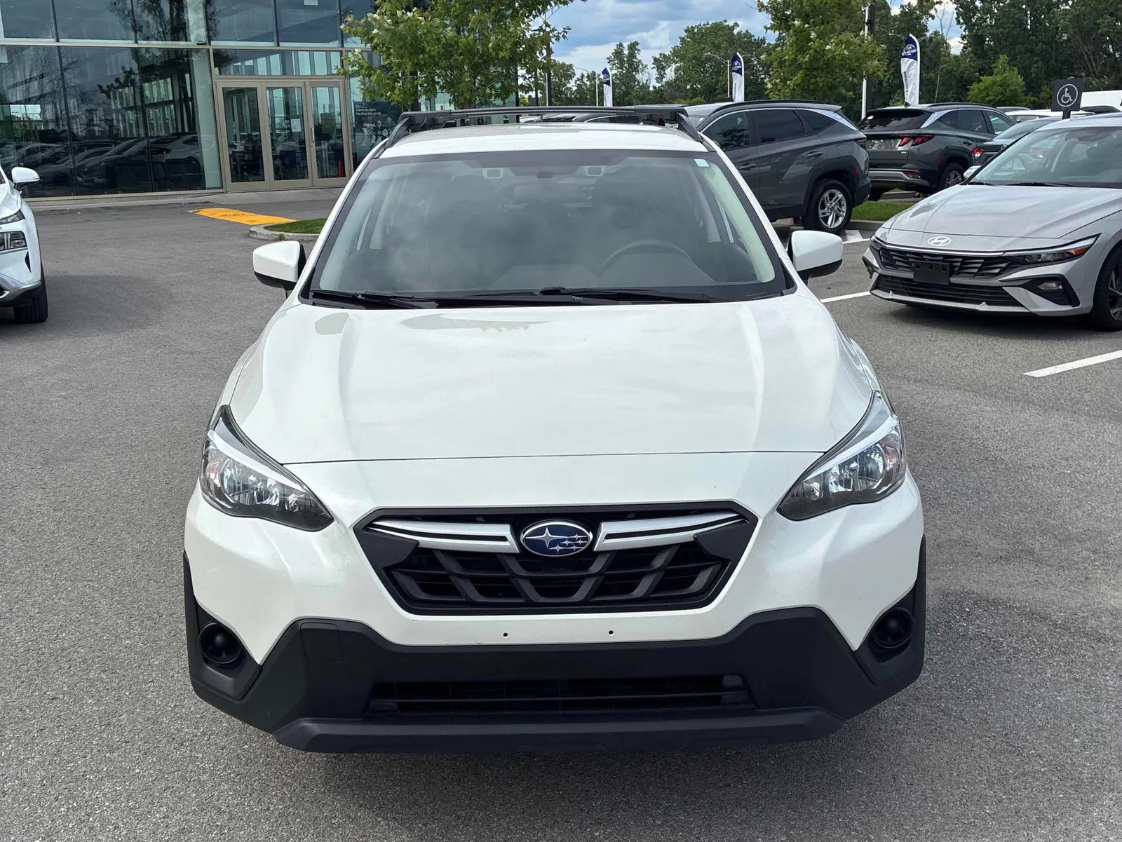 Front