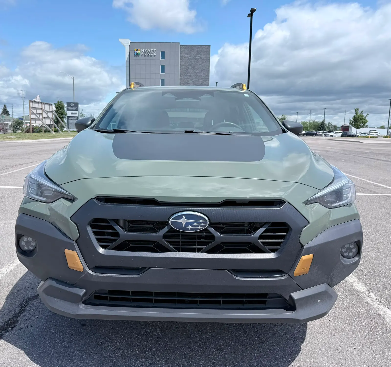 Front