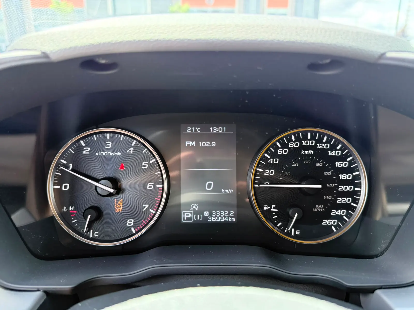 Dashboard