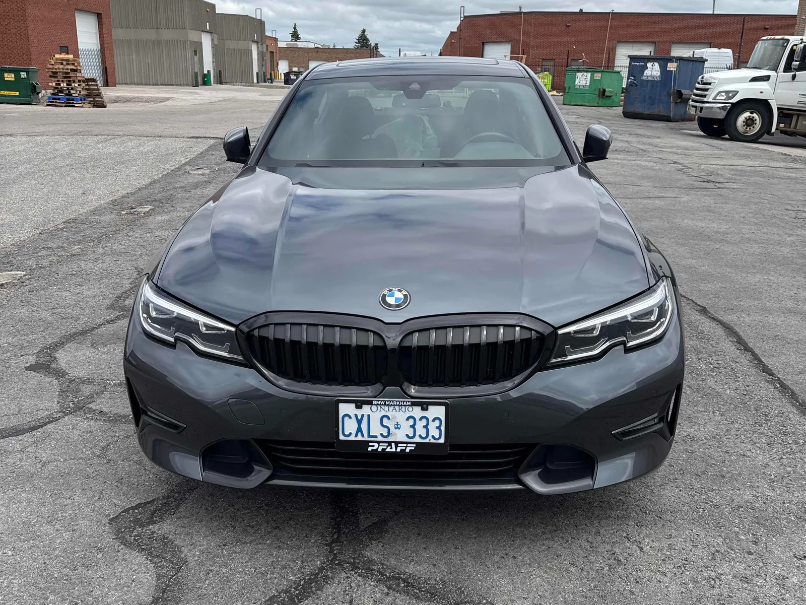 Front