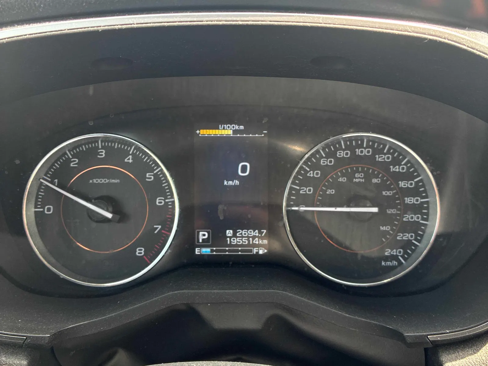 Dashboard