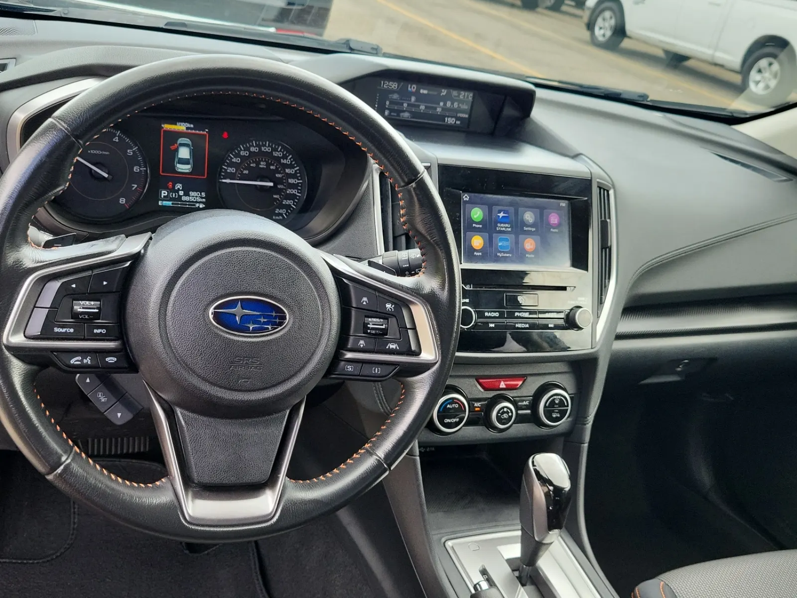Dash Panel Photo