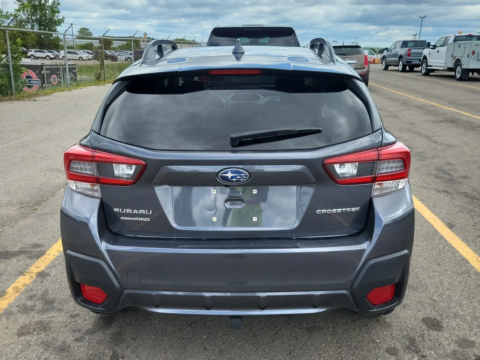 Full Rear Photo
