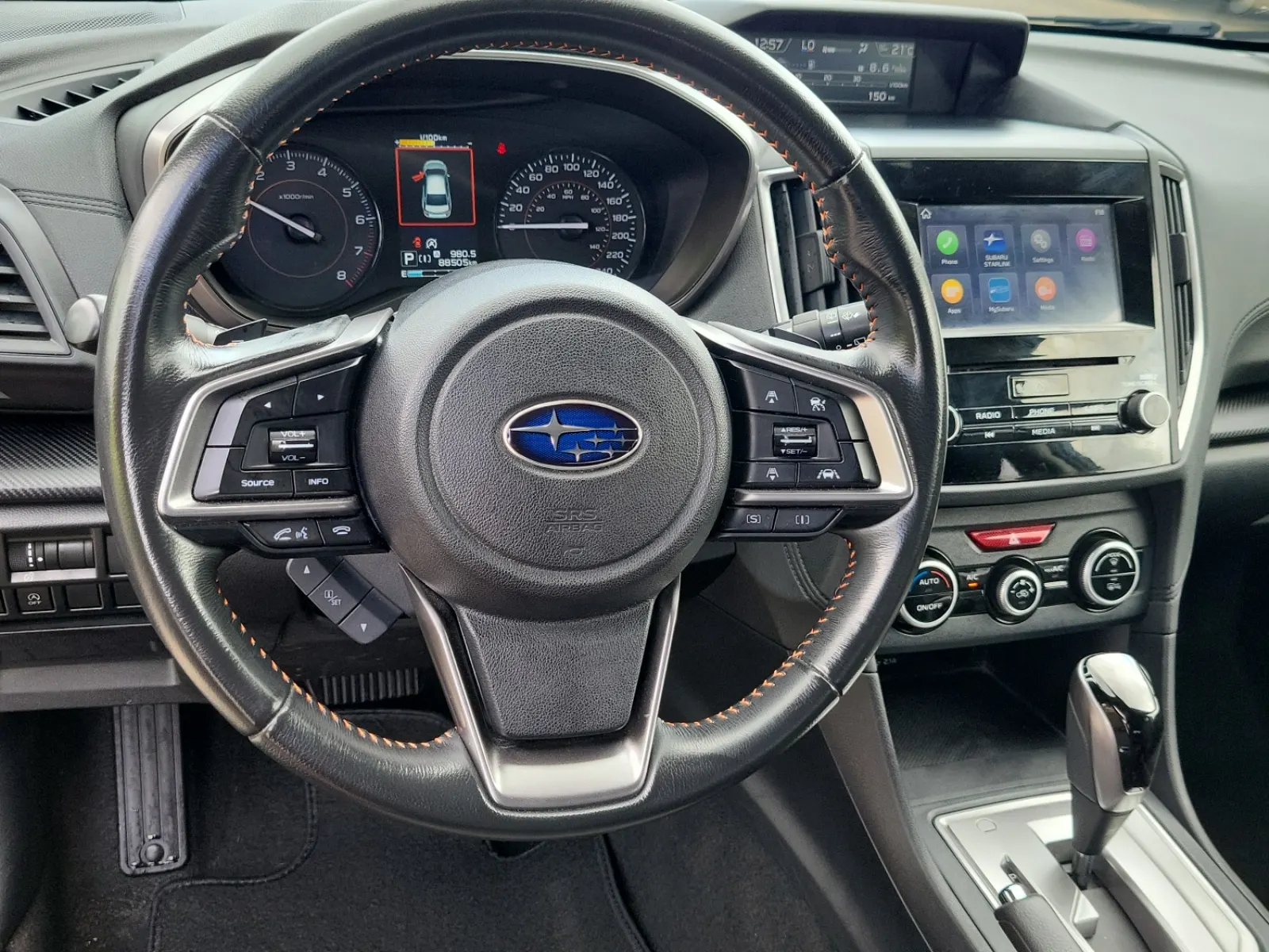 Steering Wheel