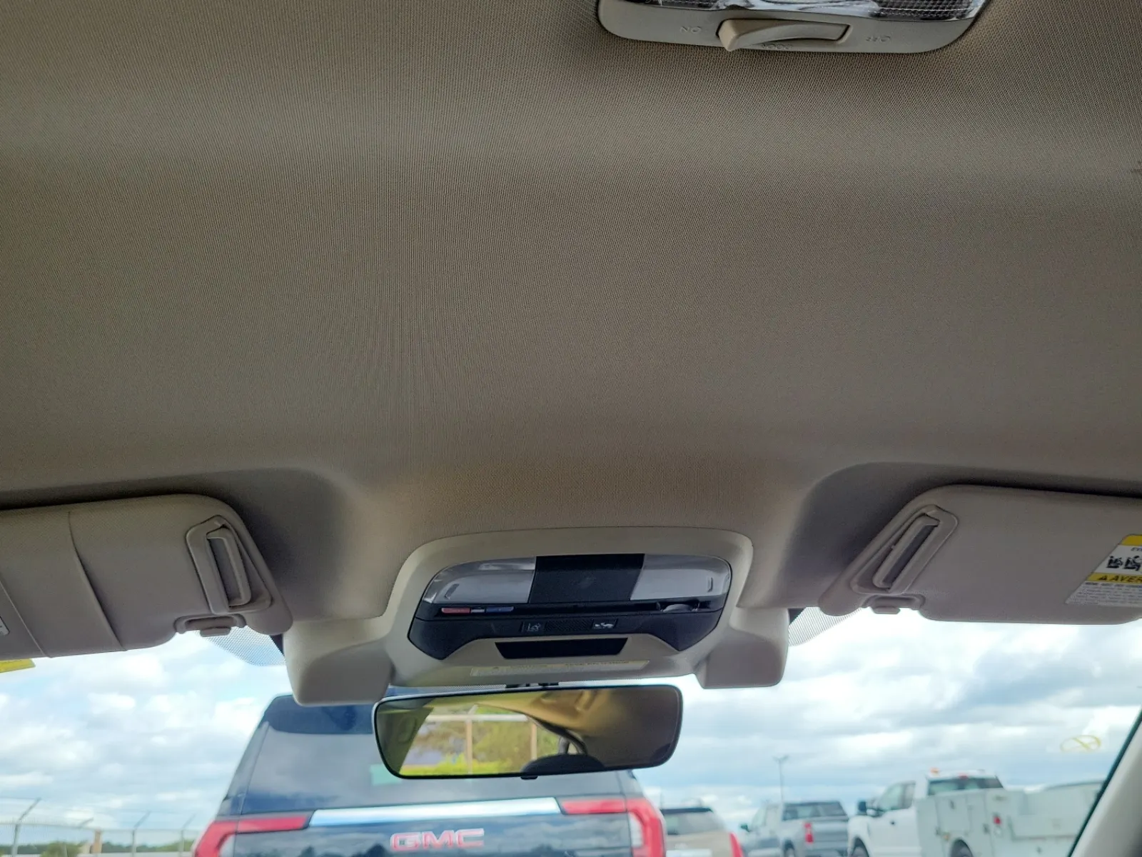 Interior Roof Photo
