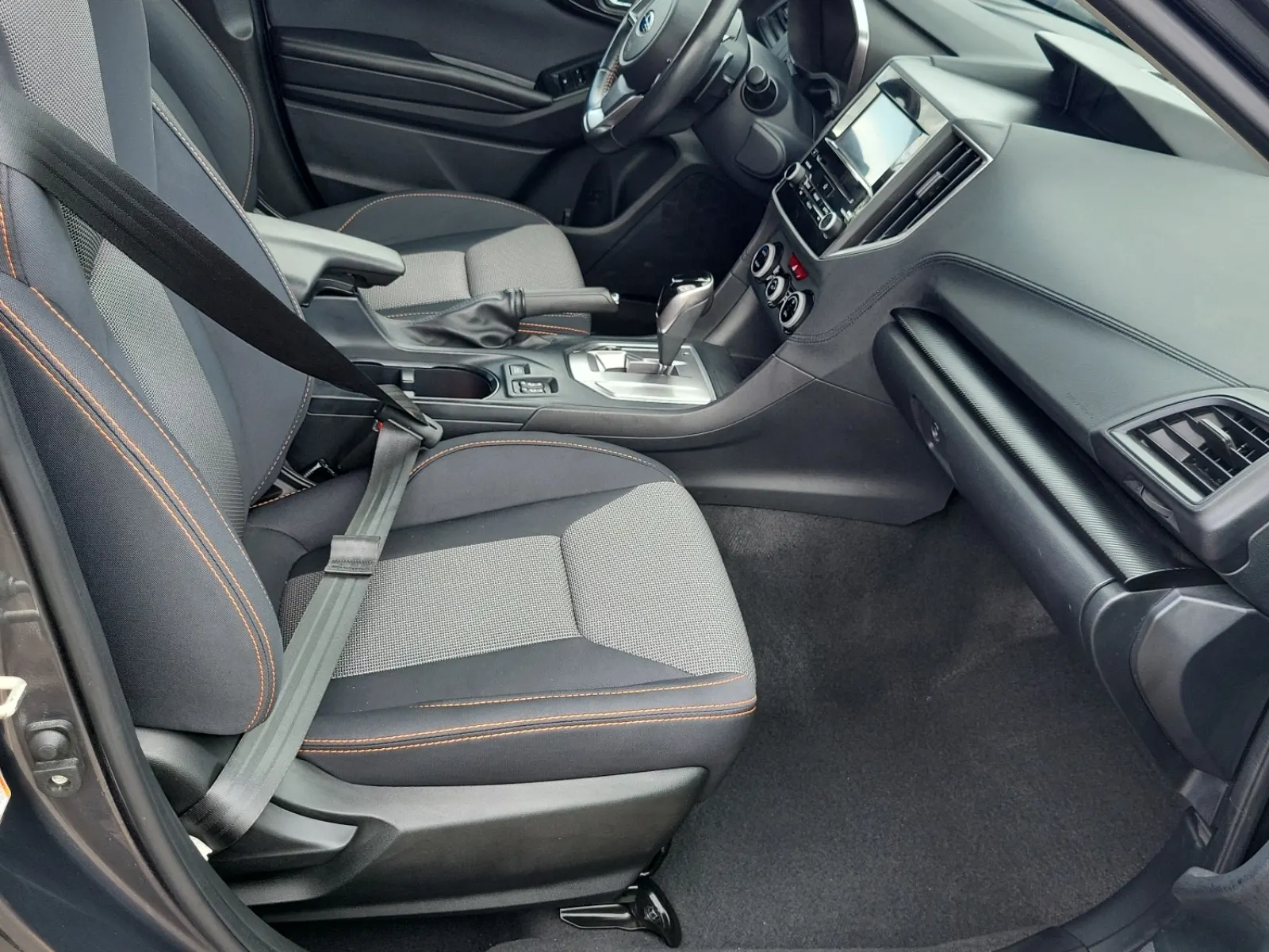 Right Side Interior Photo