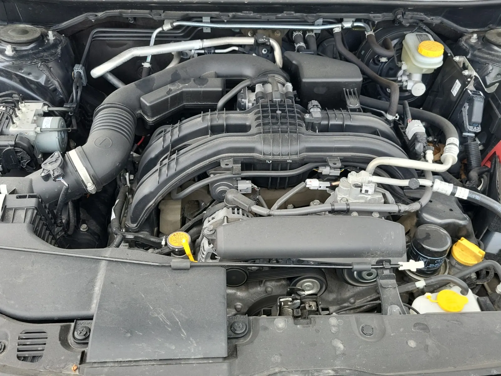 Engine Photo