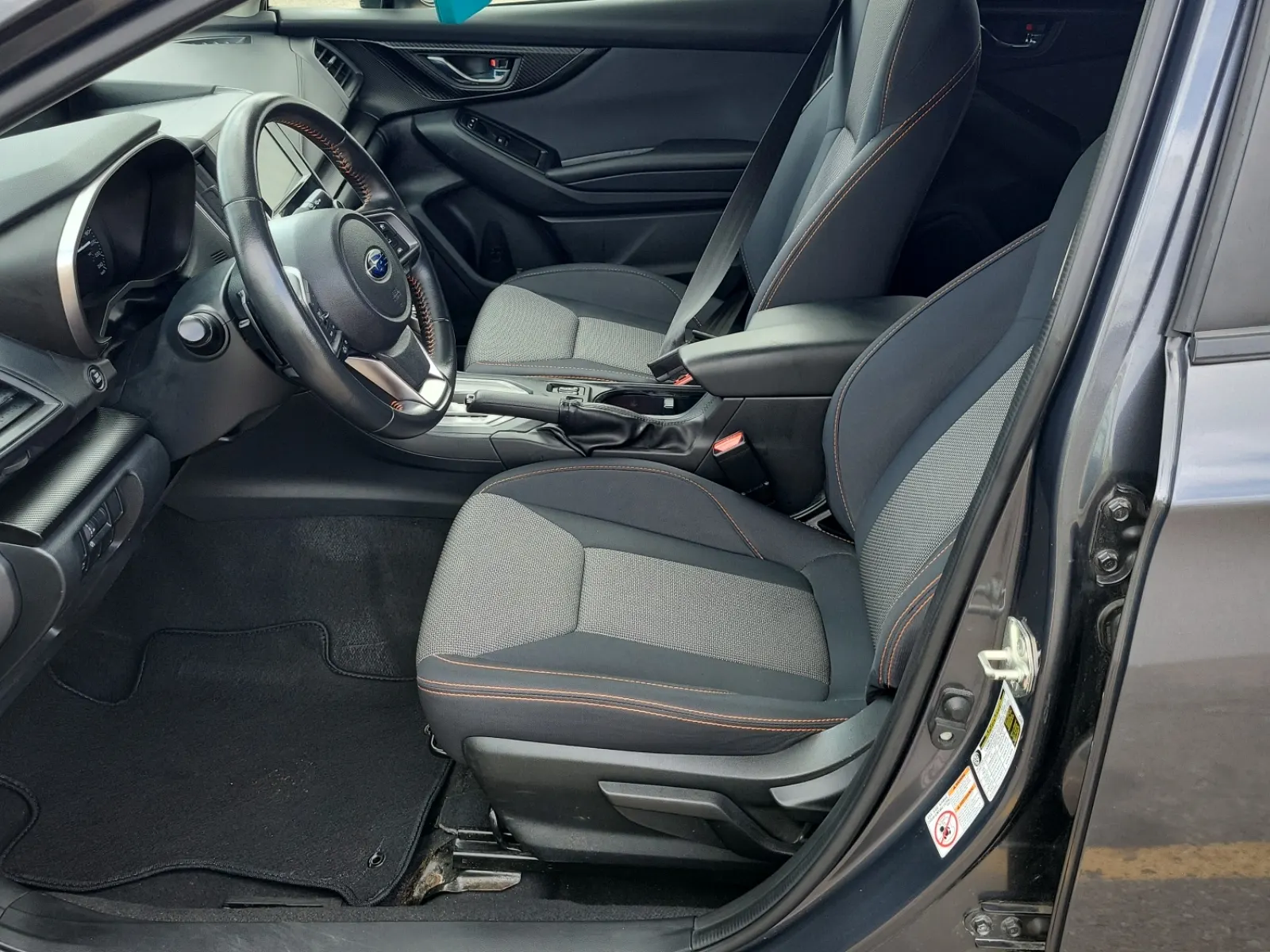 Front Interior Photo