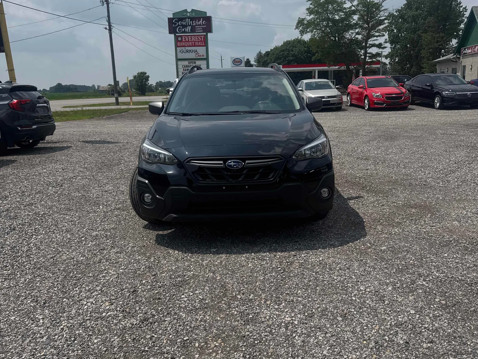 Front