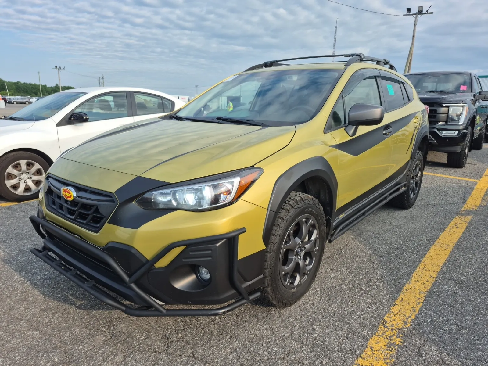2021 Subaru Crosstrek