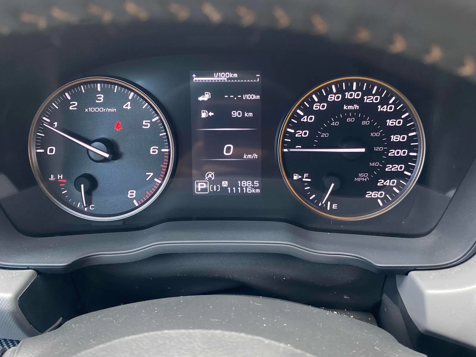 Dashboard