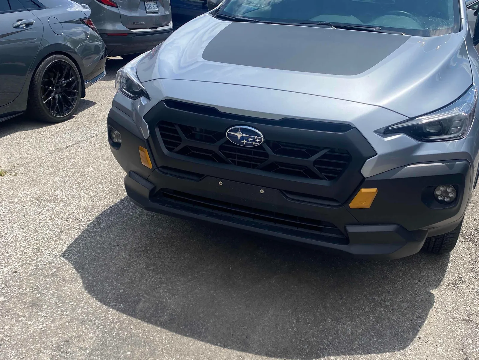 Front