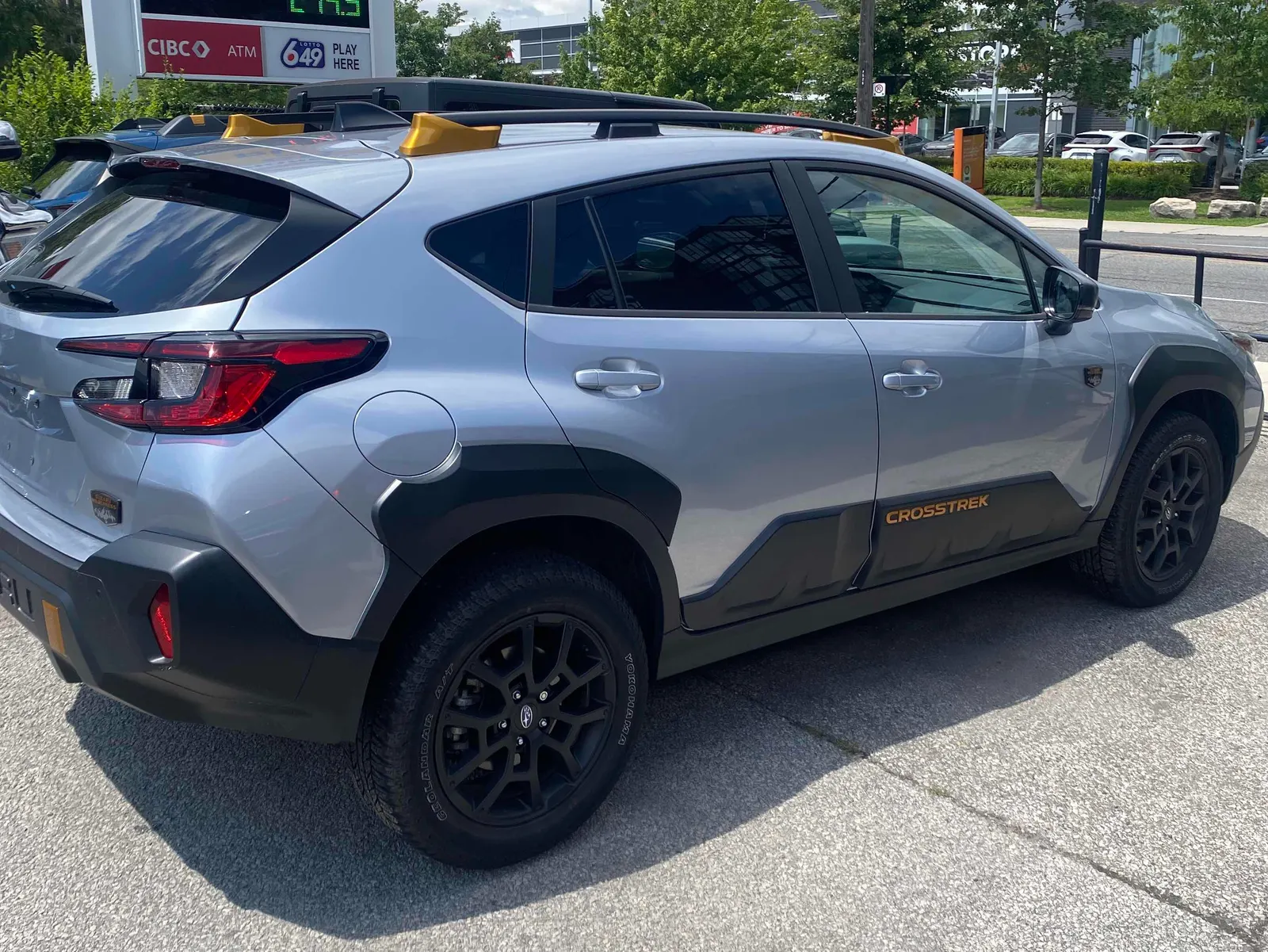 Passenger side