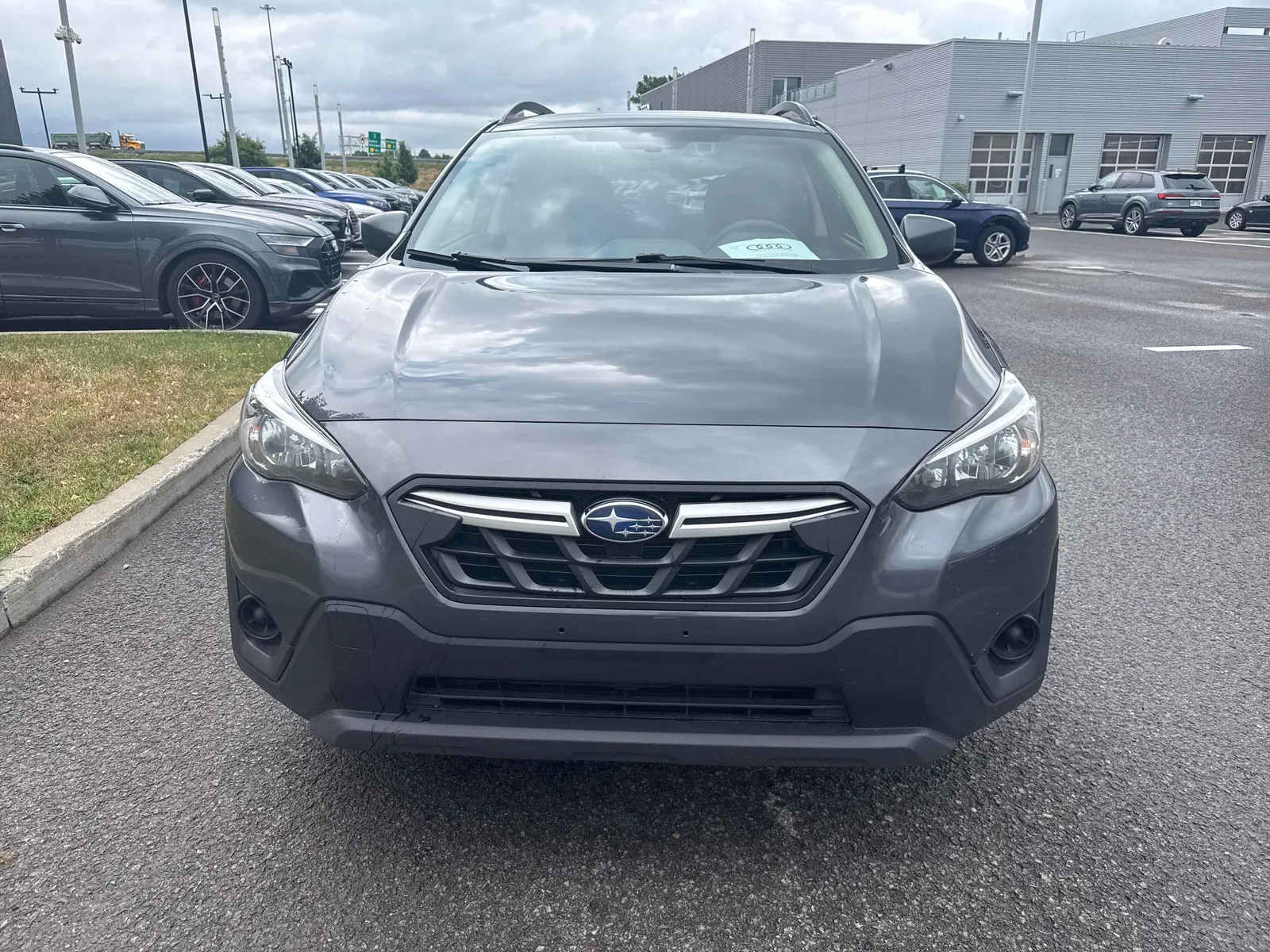 Front