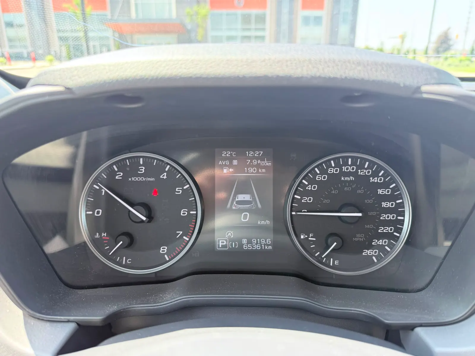 Dashboard