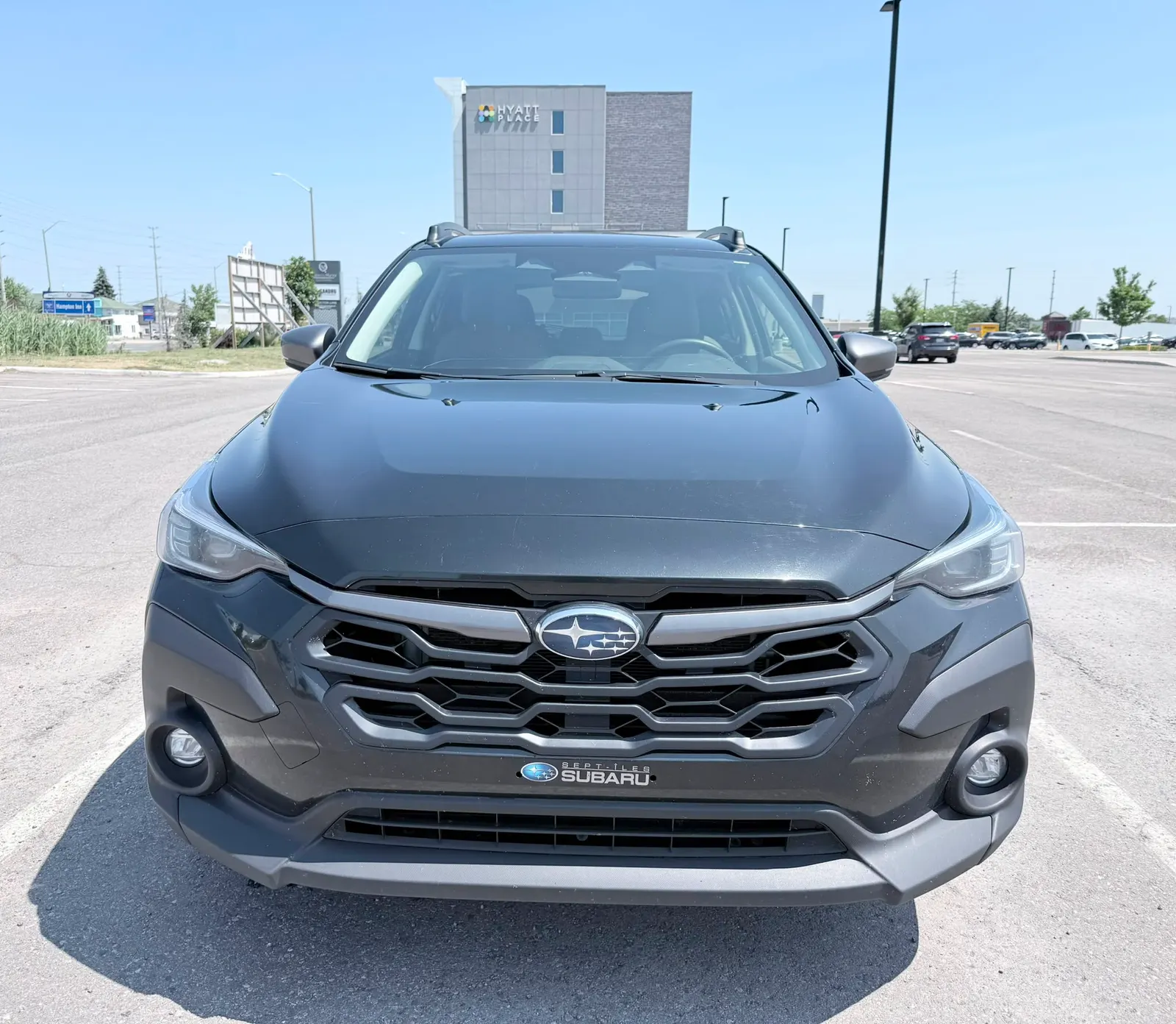 Front