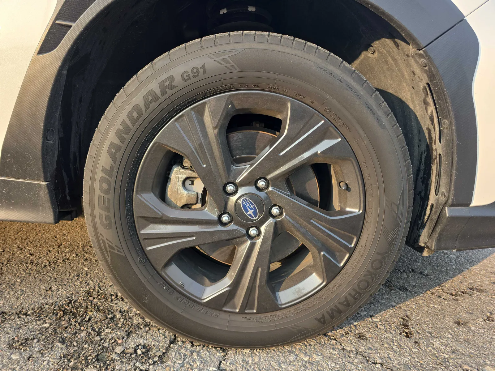 Tire