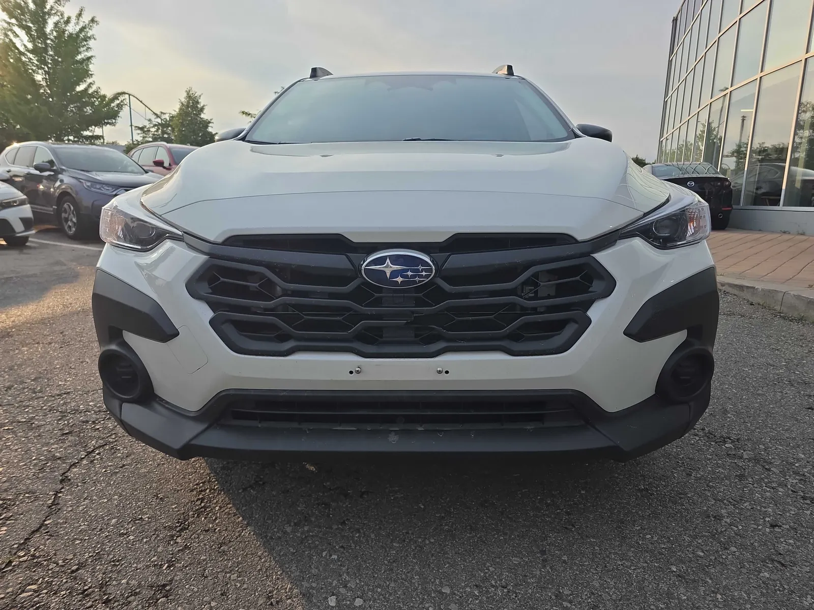 Front